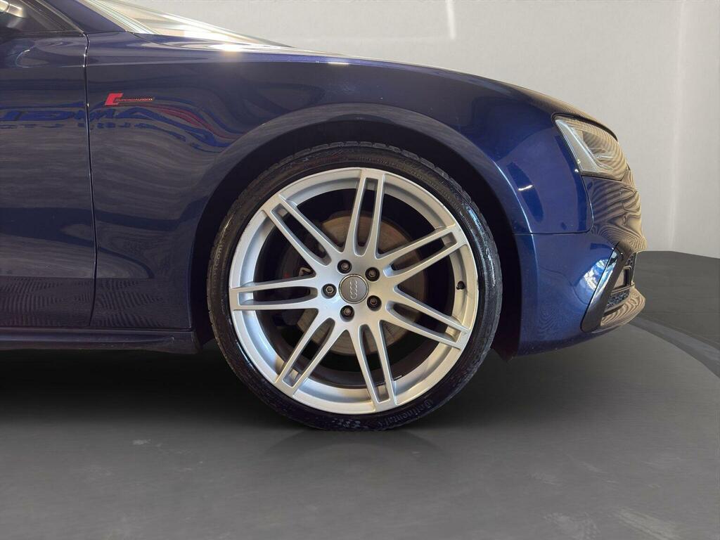 Audi S5 Hatchback 3.0 Blue #23
