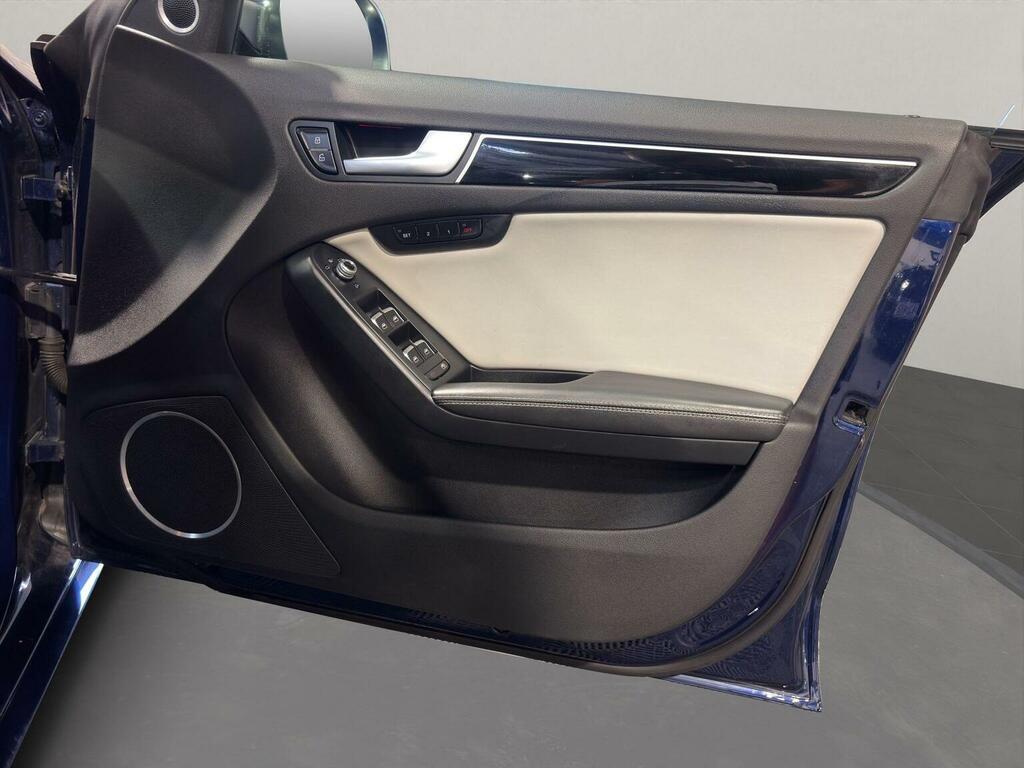 Audi S5 Hatchback 3.0 Blue #12