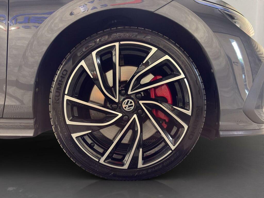 Volkswagen e-Golf E-golf Black #23