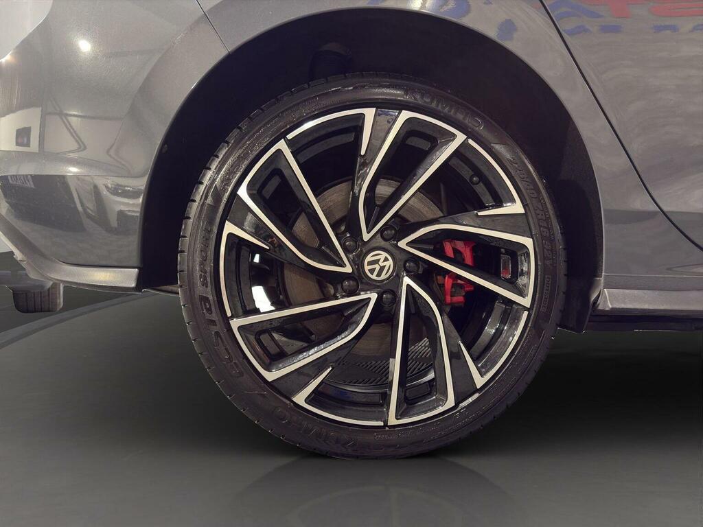 Volkswagen e-Golf E-golf Black #25