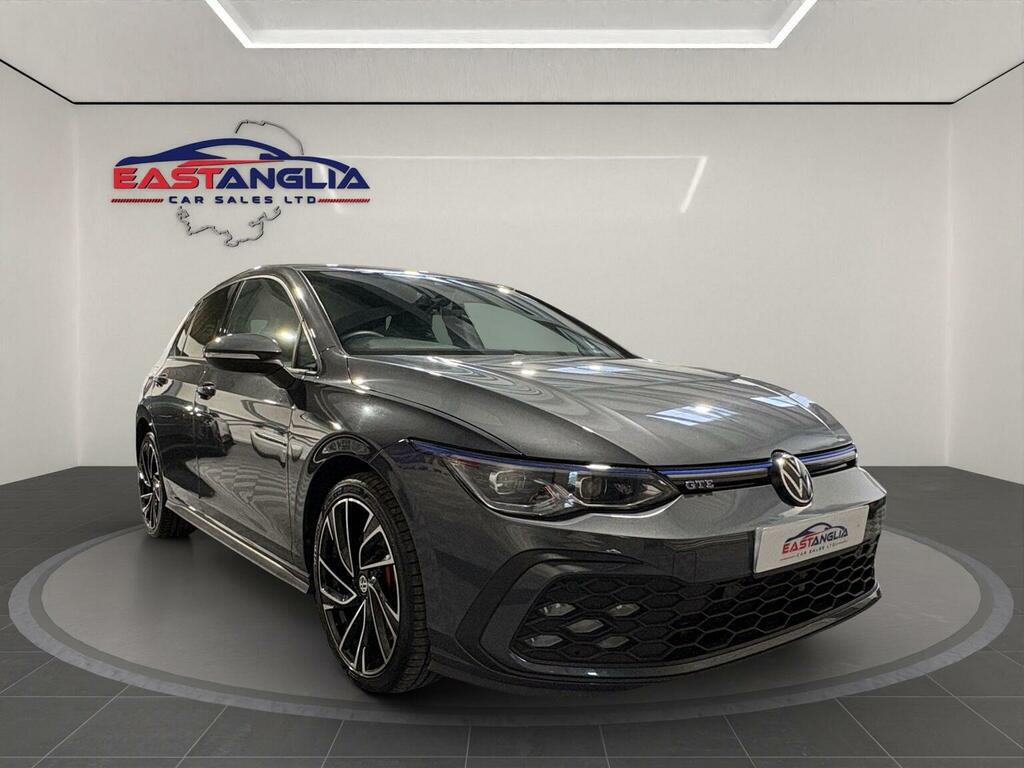Volkswagen e-Golf E-golf Black #9