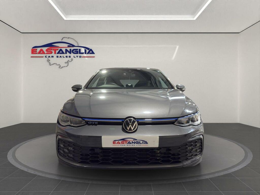 Volkswagen e-Golf Hatchback 1.4 Tsi 13Kwh Gte Dsg Euro 6 Ss Grey #4