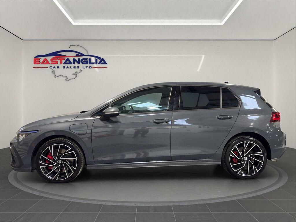 Volkswagen e-Golf Hatchback 1.4 Tsi 13Kwh Gte Dsg Euro 6 Ss Grey #2