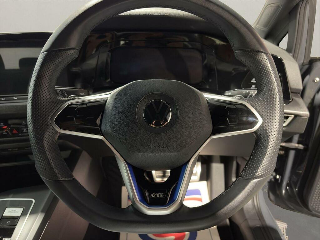 Volkswagen e-Golf E-golf Black #10