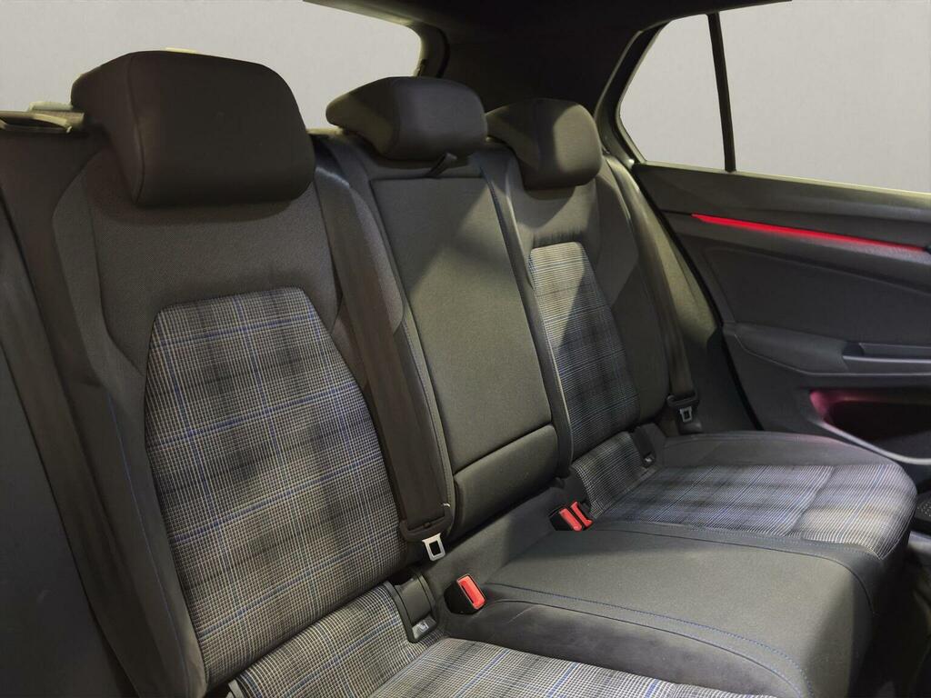 Volkswagen e-Golf E-golf Black #21