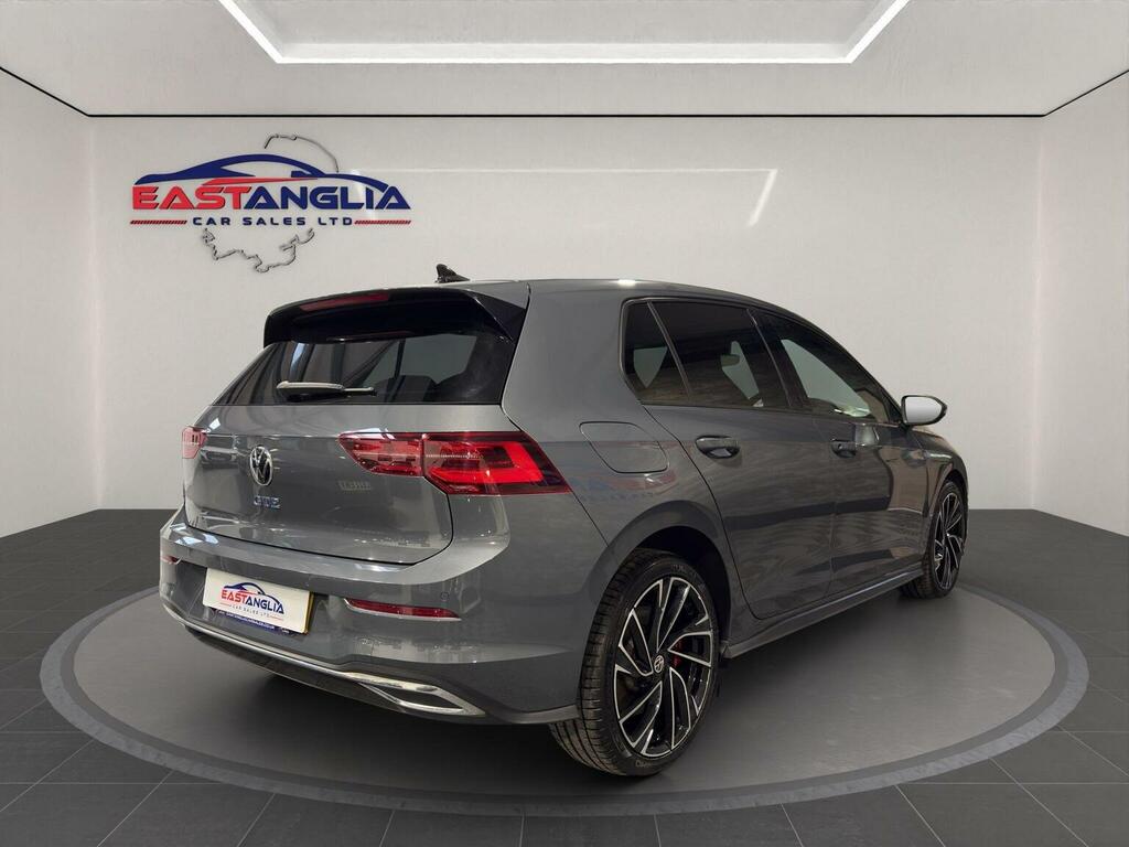 Volkswagen e-Golf E-golf Black #7