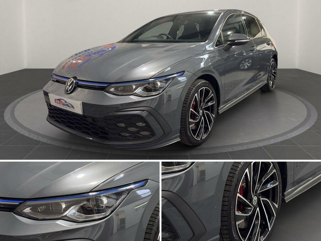 Volkswagen e-Golf E-golf Black #26