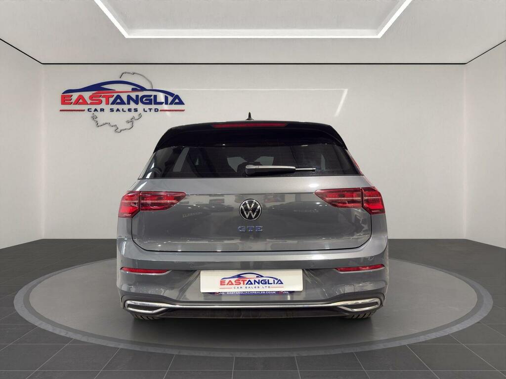 Volkswagen e-Golf Hatchback 1.4 Tsi 13Kwh Gte Dsg Euro 6 Ss Grey #6