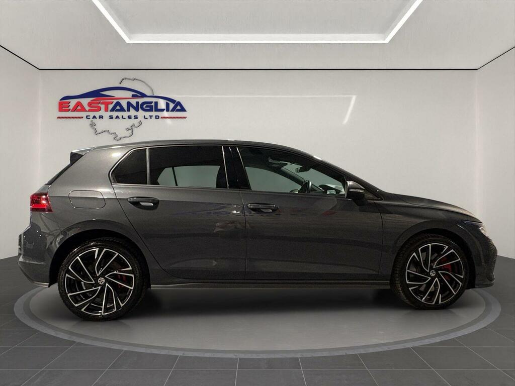 Volkswagen e-Golf E-golf Black #8