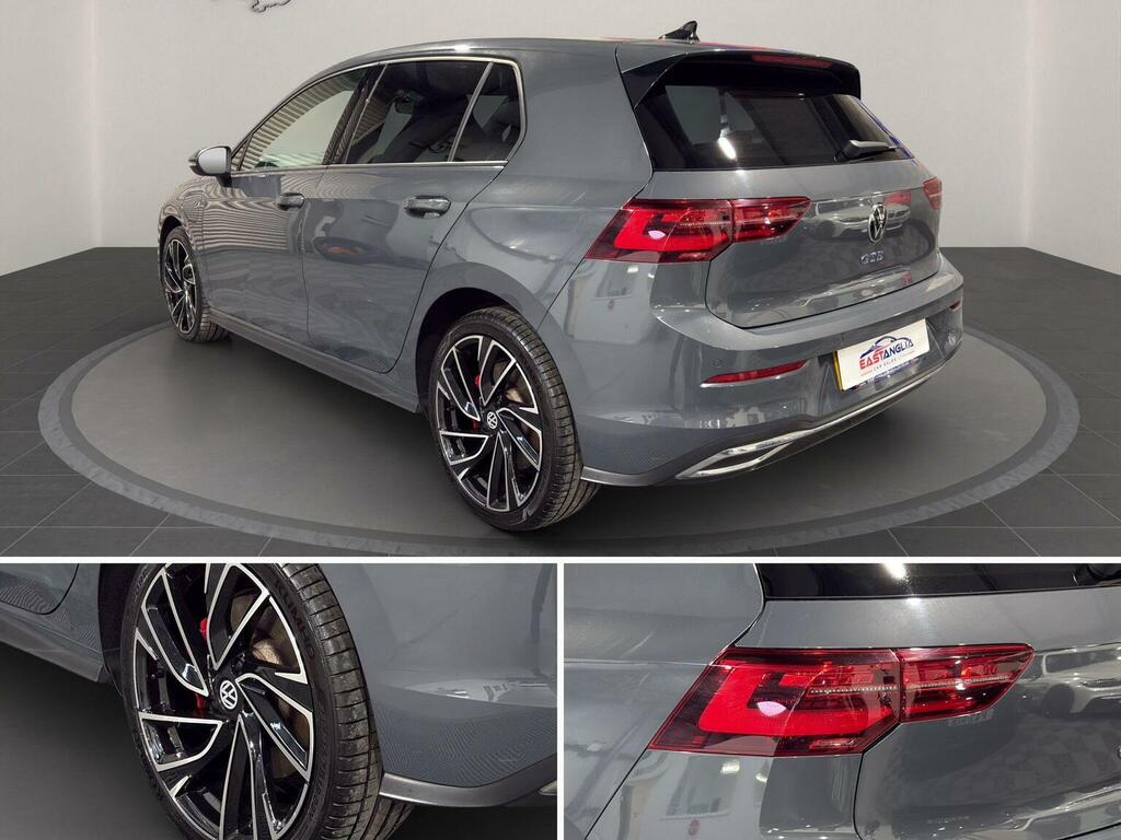 Volkswagen e-Golf E-golf Black #27