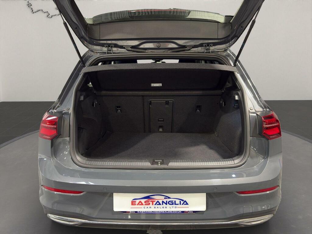 Volkswagen e-Golf E-golf Black #16