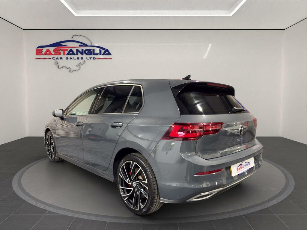 Volkswagen e-Golf Hatchback 1.4 Tsi 13Kwh Gte Dsg Euro 6 Ss Grey #5