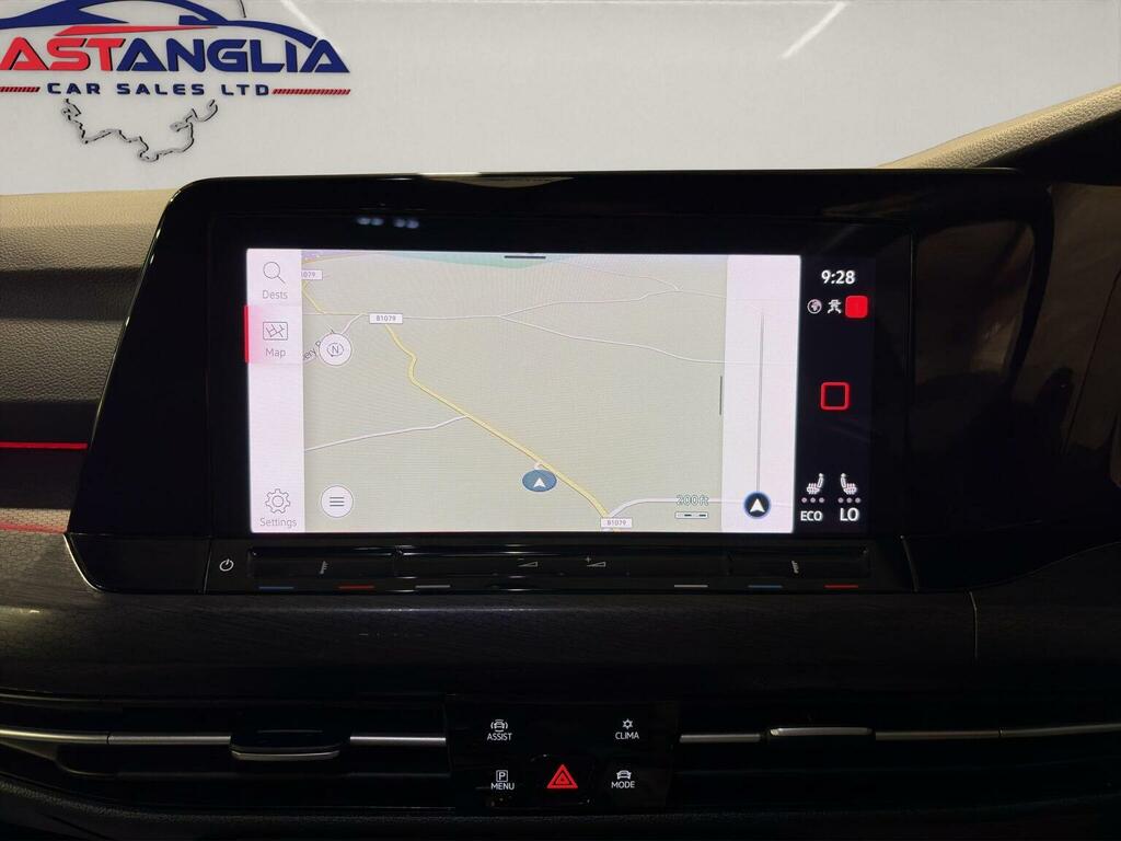 Volkswagen e-Golf E-golf Black #30