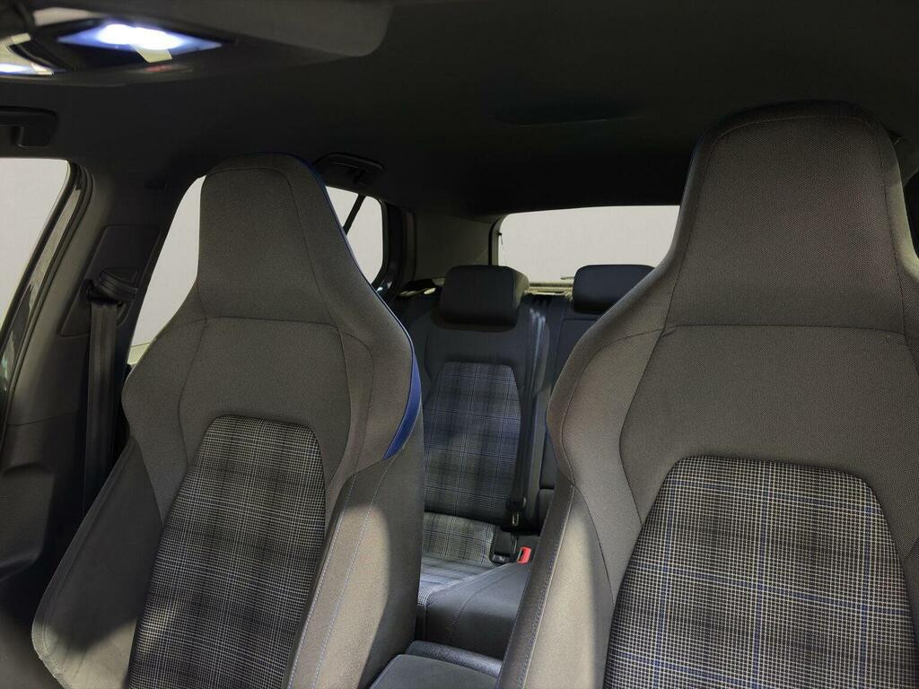 Volkswagen e-Golf E-golf Black #20