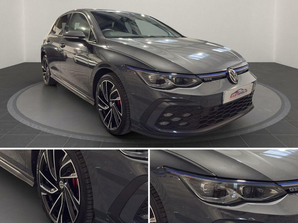 Volkswagen e-Golf E-golf Black #29