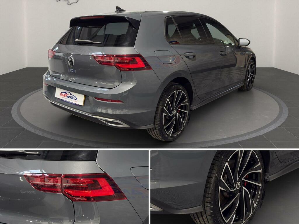 Volkswagen e-Golf E-golf Black #28
