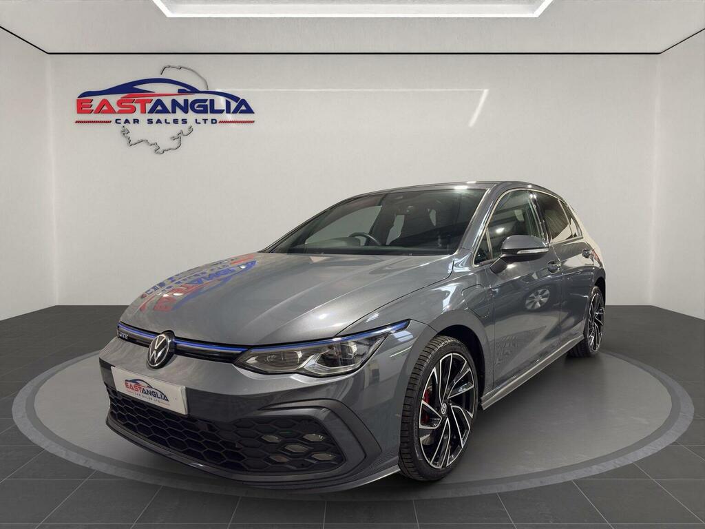 Volkswagen e-Golf Hatchback 1.4 Tsi 13Kwh Gte Dsg Euro 6 Ss Grey