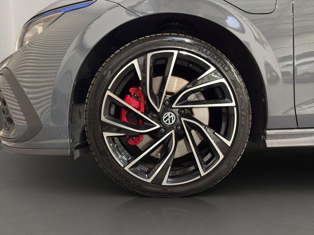 Volkswagen e-Golf E-golf Black #22