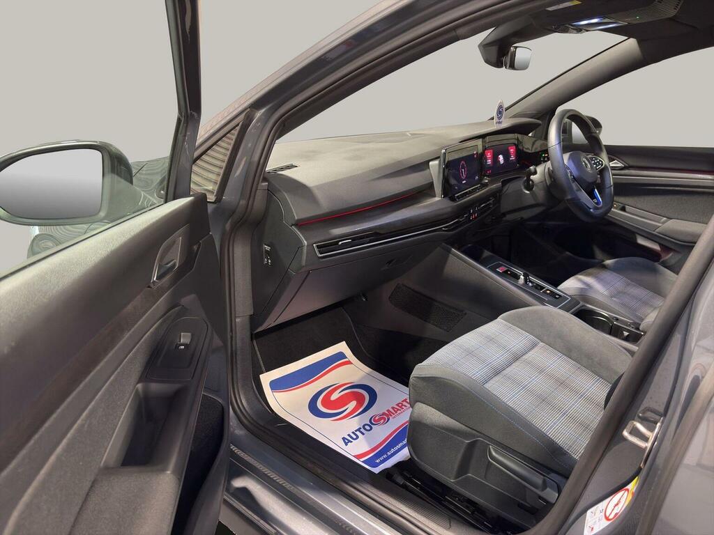 Volkswagen e-Golf E-golf Black #35