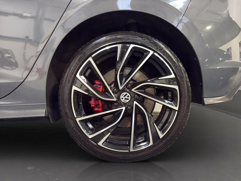 Volkswagen e-Golf E-golf Black #24