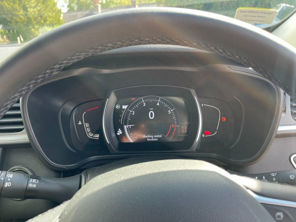 Renault Kadjar 2019 1.3 Tce Iconic Suv Edc Euro 6 Ss Grey #5