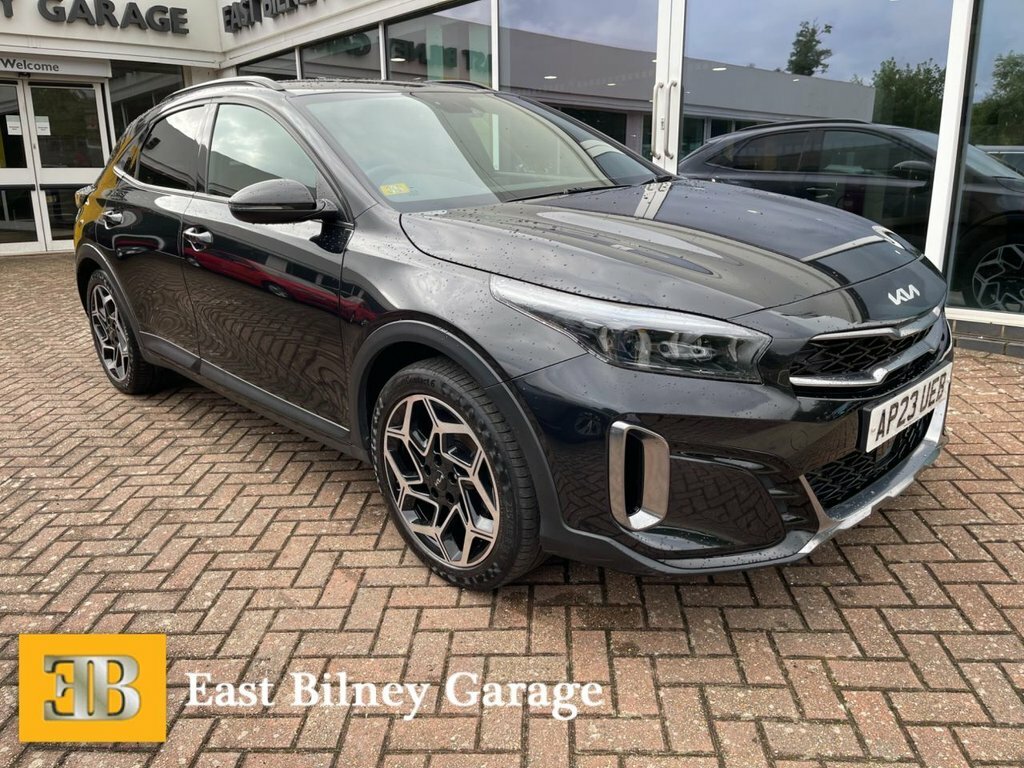 Kia Xceed 2023 1.5 T-gdi Gt-line Suv Euro Black