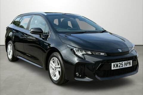 Suzuki Swace 1.8 Hybrid Motion Black