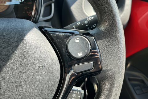 Peugeot 108 Allure Grey #7