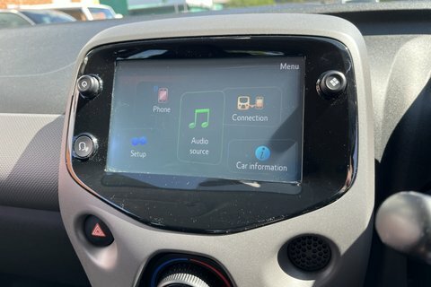 Peugeot 108 Allure Grey #11