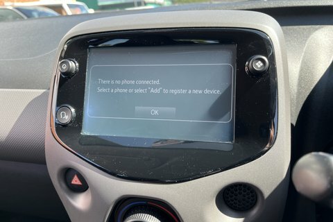 Peugeot 108 Allure Grey #13