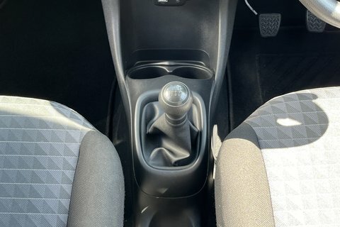 Peugeot 108 Allure Grey #3