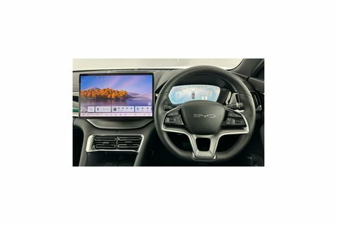 Byd Seal U 1.5 Dm-i Phev LD75YOG Blue