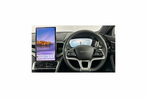 Byd Seal U 1.5 Dm-i Phev LD75YOG Blue #2