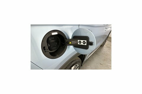 Byd Seal U 1.5 Dm-i Phev LD75YOG Blue #4