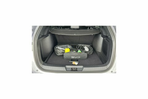 Byd Seal U 1.5 Dm-i Phev LC75KXO Grey #6