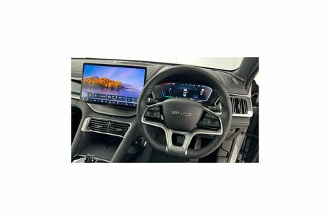Byd Seal U 1.5 Dm-i Phev LC75KXO Grey #2