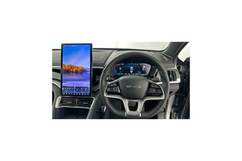Byd Seal U 1.5 Dm-i Phev LC75KXO Grey #3