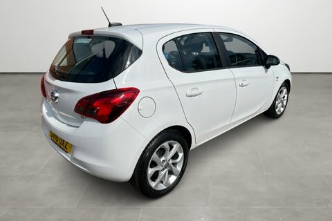 Vauxhall Corsa 1.4 Ecoflex Energy GV16UXZ White #5