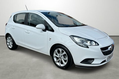 Vauxhall Corsa 1.4 Ecoflex Energy GV16UXZ White