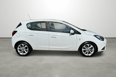 Vauxhall Corsa 1.4 Ecoflex Energy GV16UXZ White #4