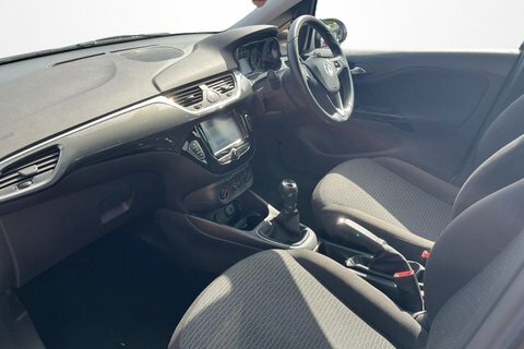 Vauxhall Corsa 1.4 Ecoflex Energy GV16UXZ White #2