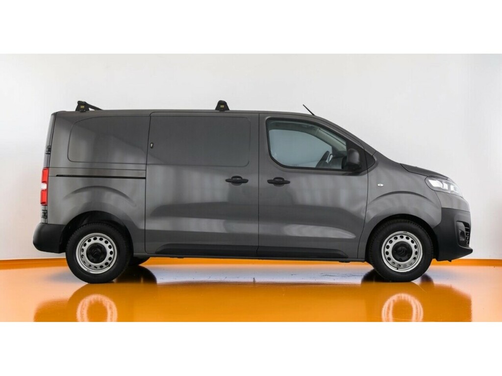 Citroen Dispatch Bluehdi 1000 Enterprise Edition M U3199 Ulez CJ23XYS Grey #4