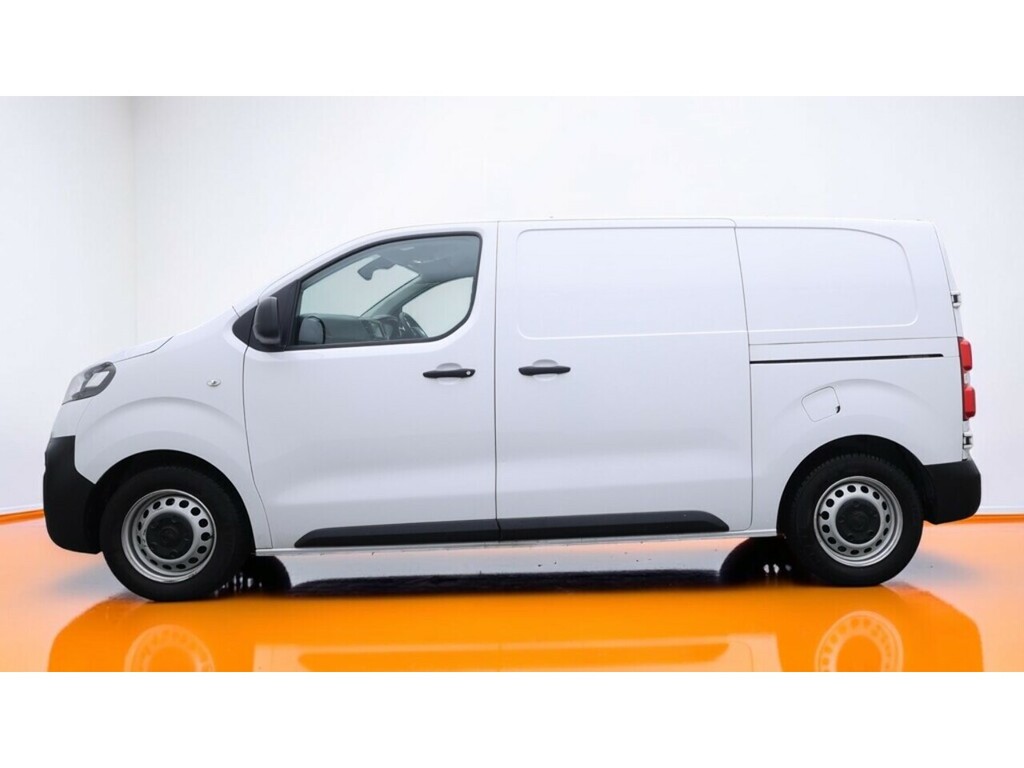 Vauxhall Vivaro Turbo D 2900 Dynamic U3204 Ulez KR72XTG White #6