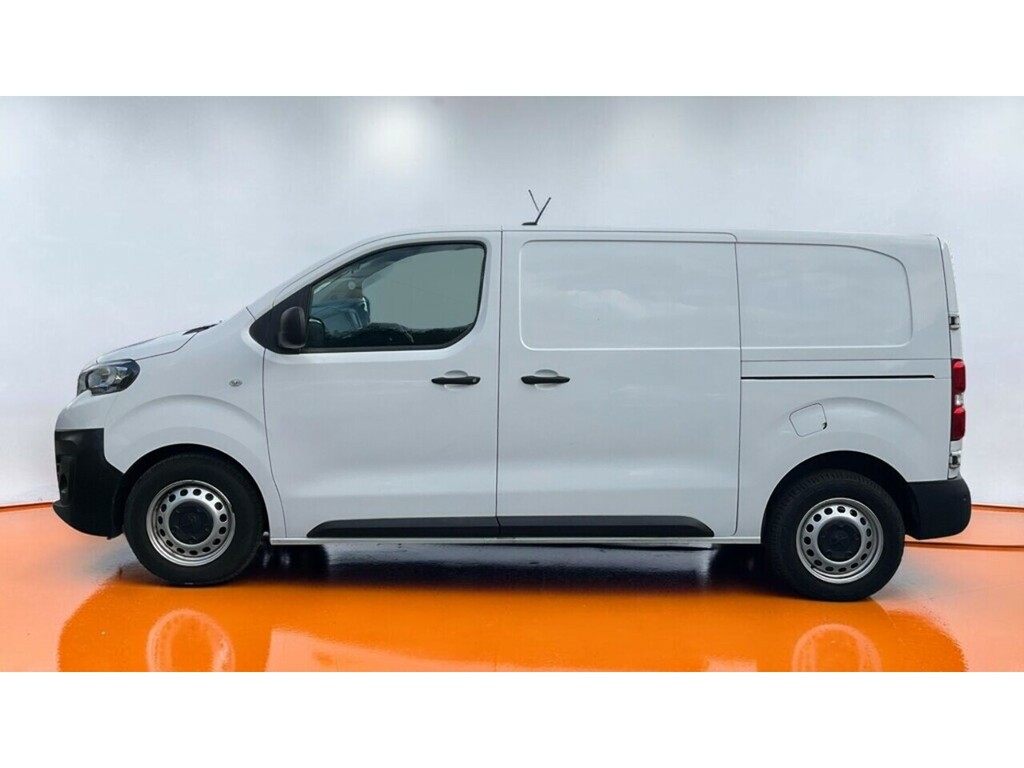 Peugeot Expert Bluehdi 1400 Professional U3206 Ulez FY20KFK White #6