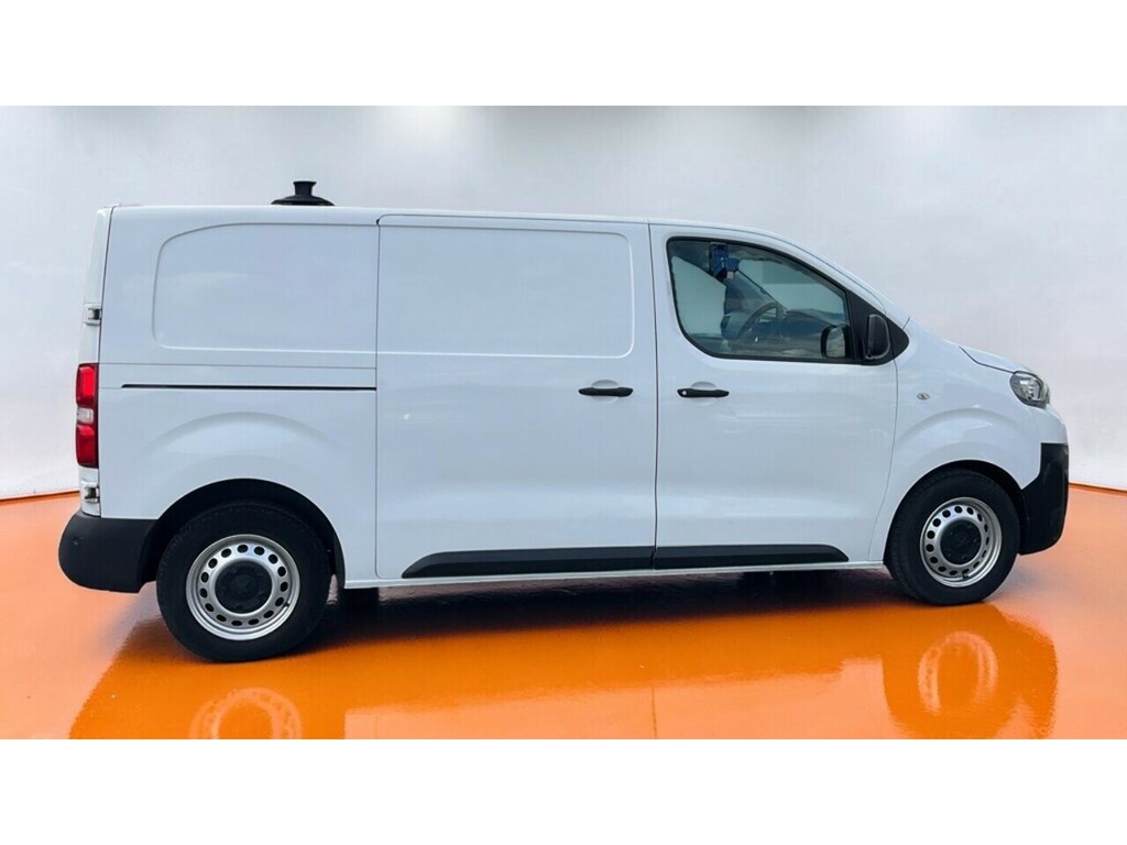 Peugeot Expert Bluehdi 1400 Professional U3206 Ulez FY20KFK White #5