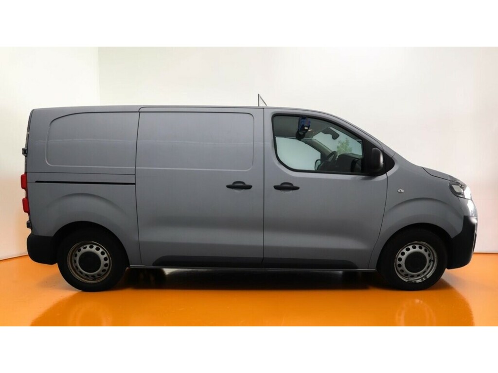 Vauxhall Vivaro Turbo D 2700 Dynamic U3205 Ulez WV22TGN Grey #5