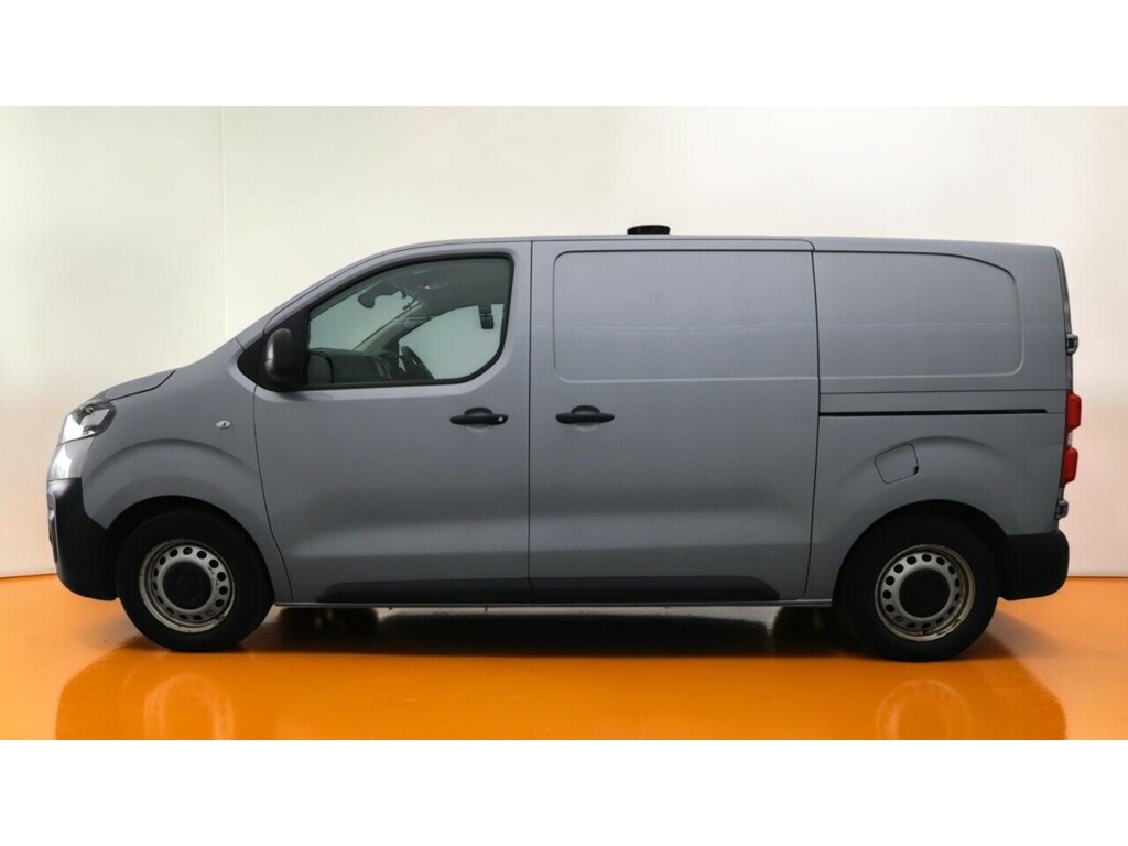 Vauxhall Vivaro Turbo D 2700 Dynamic U3205 Ulez WV22TGN Grey #6