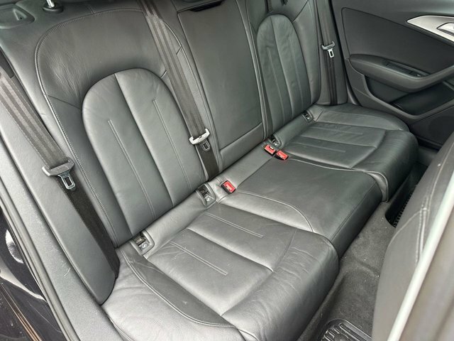 Audi A6 Allroad Estate Black #40