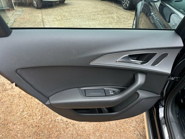Audi A6 Allroad Estate Black #45