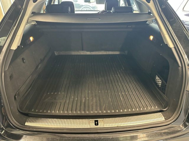 Audi A6 Allroad Estate Black #11